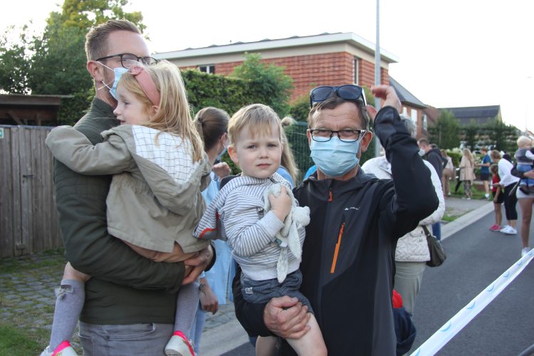 Landlopersjogging 2021